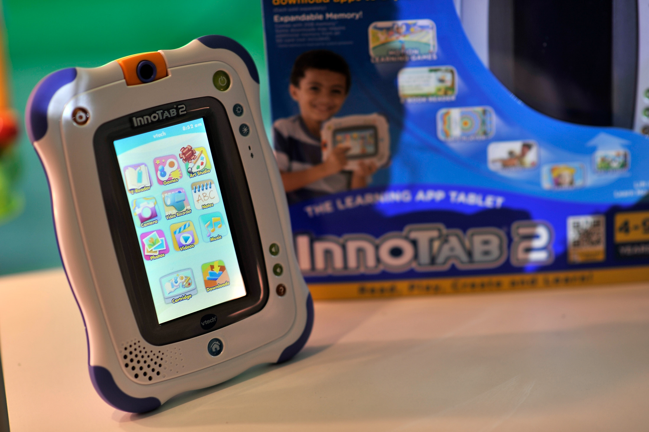 Toy company settles lawsuit after kids' information hacked