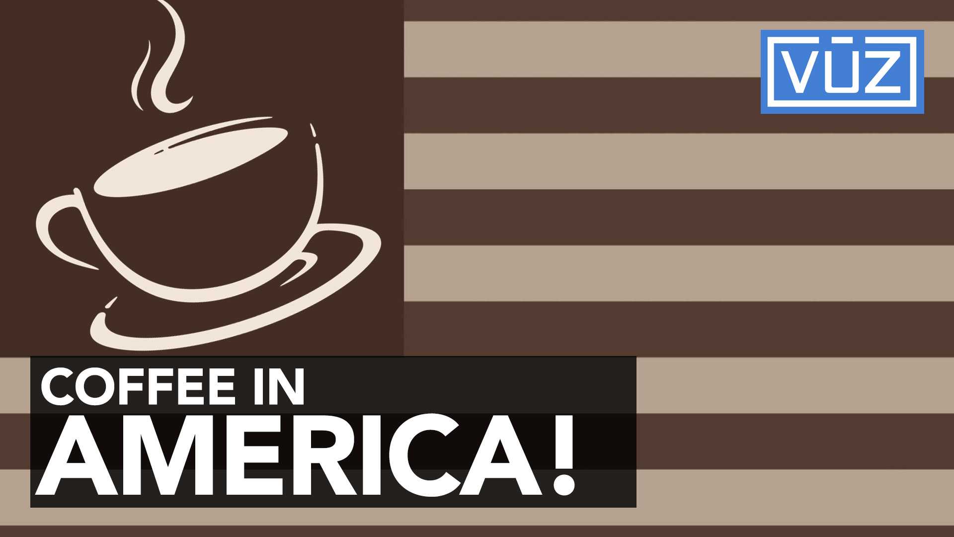 History of Coffee in America