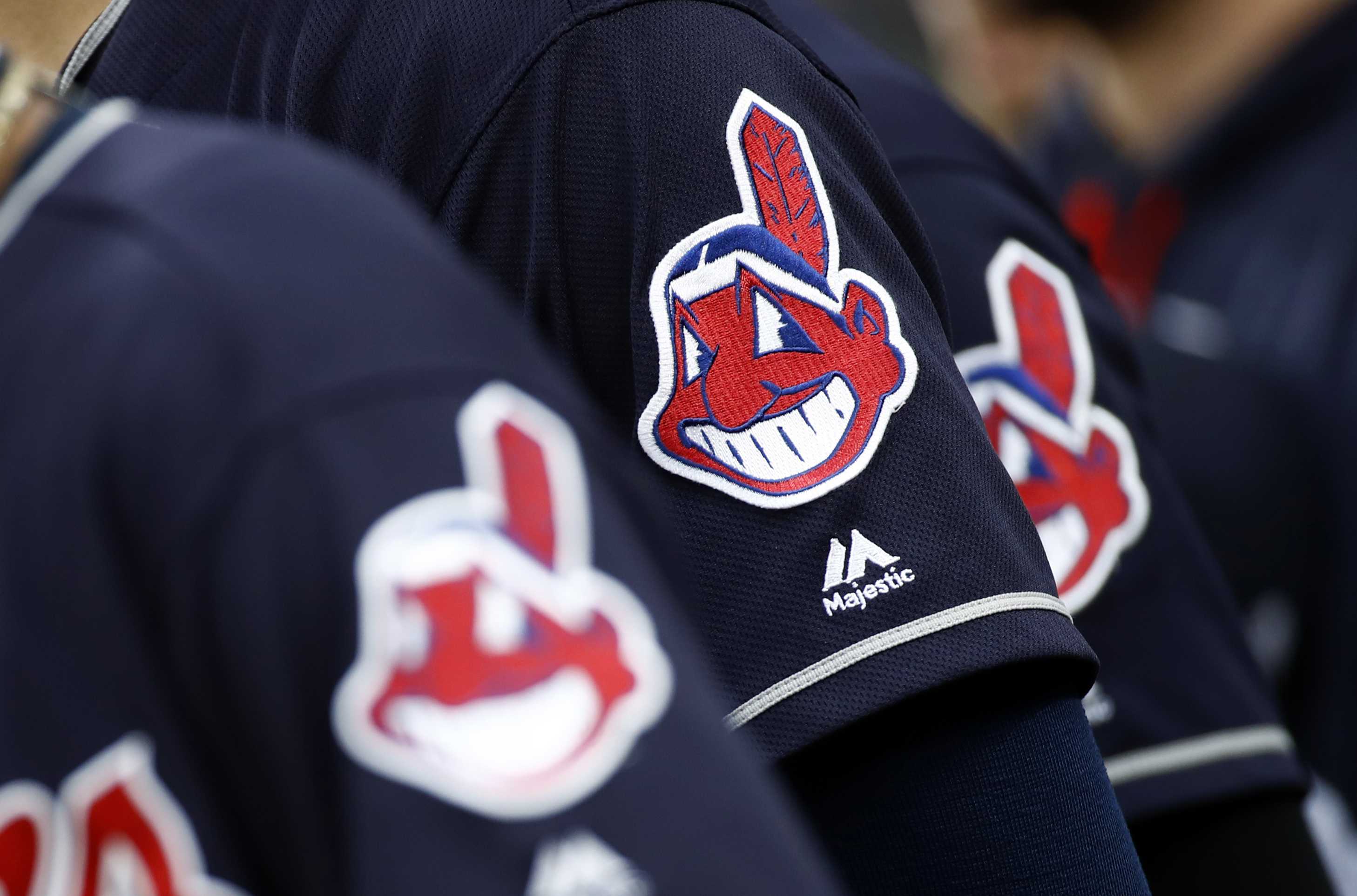 Cleveland Indians removing Chief Wahoo logo from uniforms