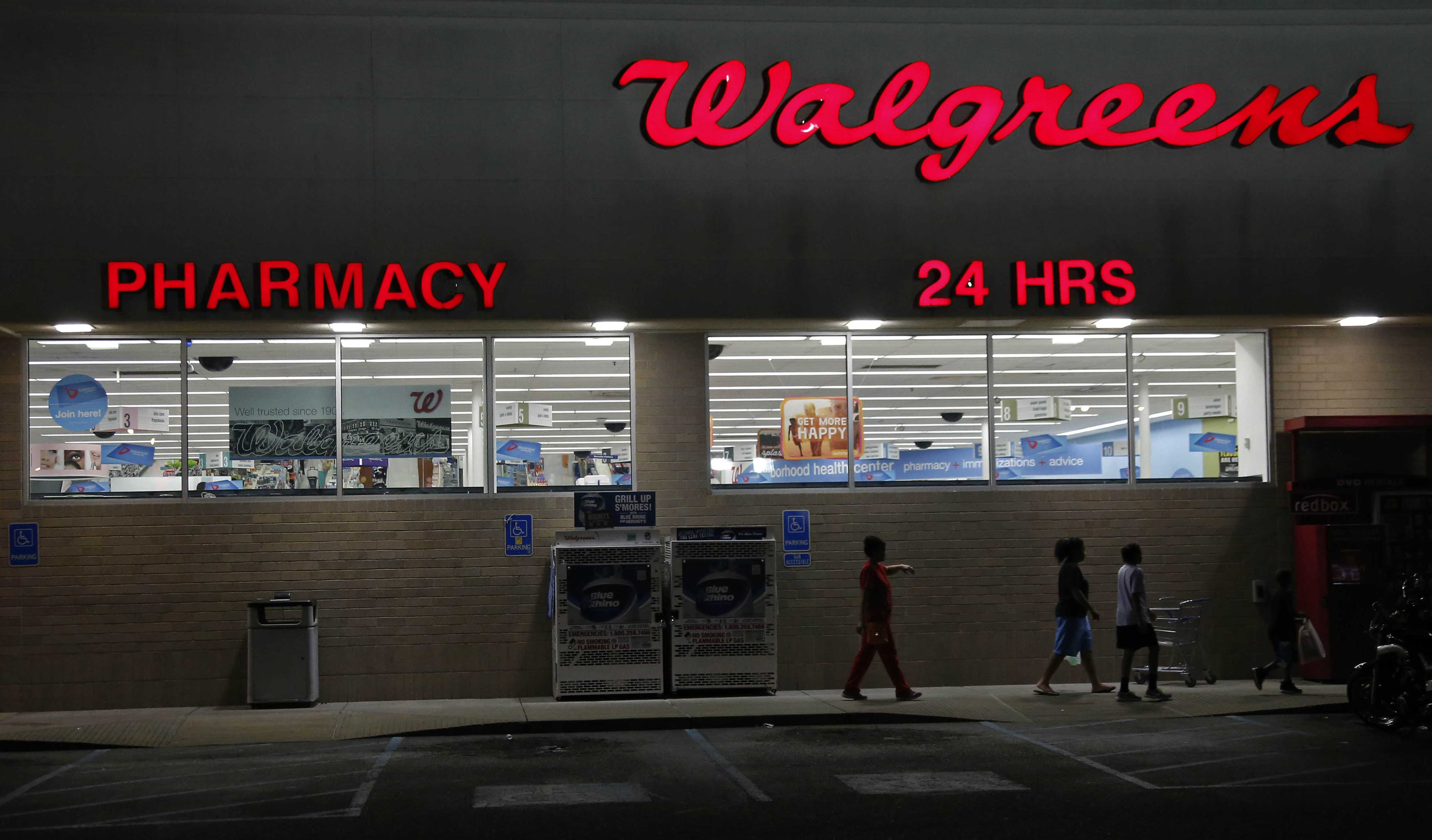 Is Walgreens Pharmacy Open On Christmas PharmacyWalls