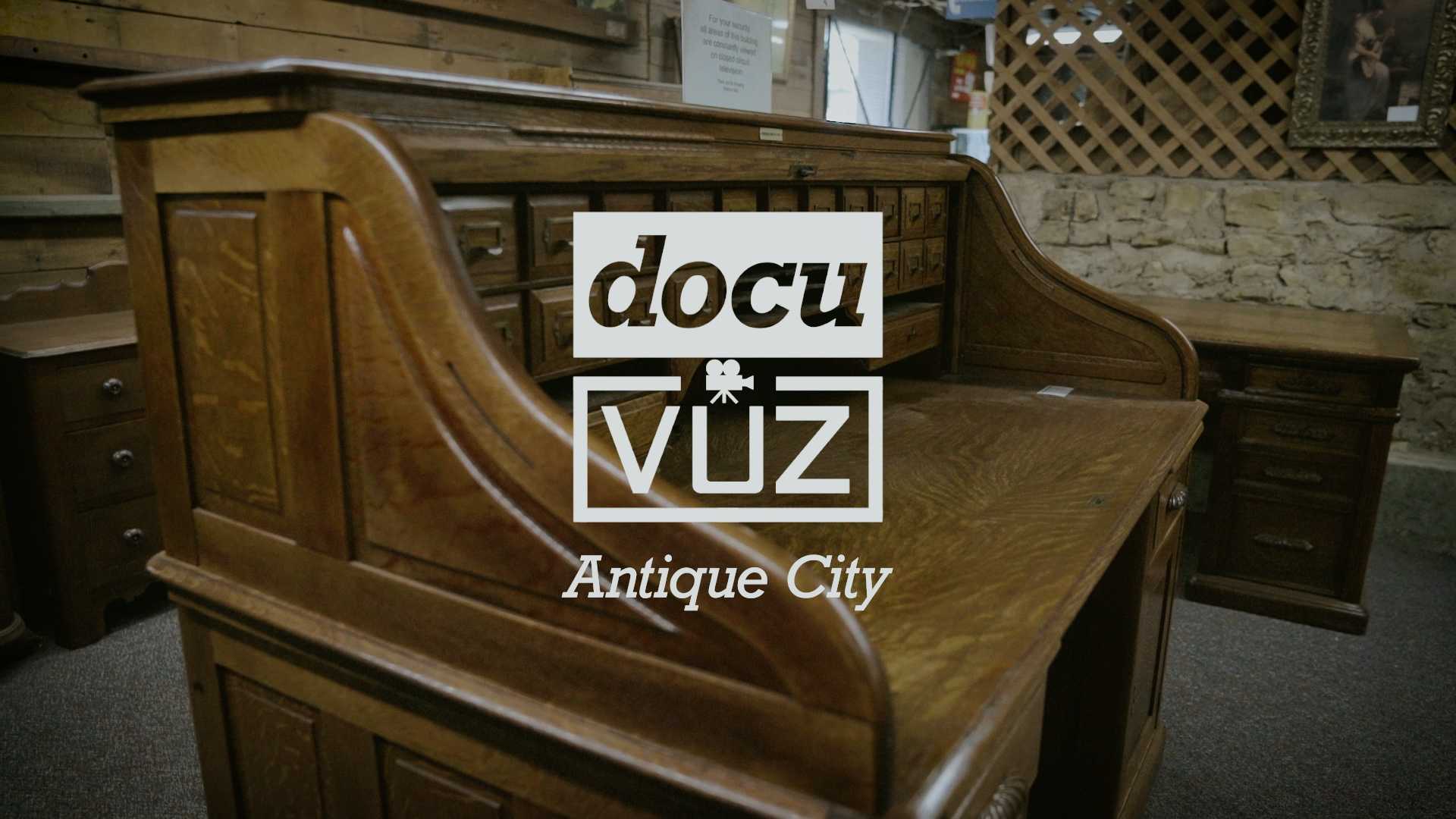 One city in Iowa has been dubbed ‘Antique City’
