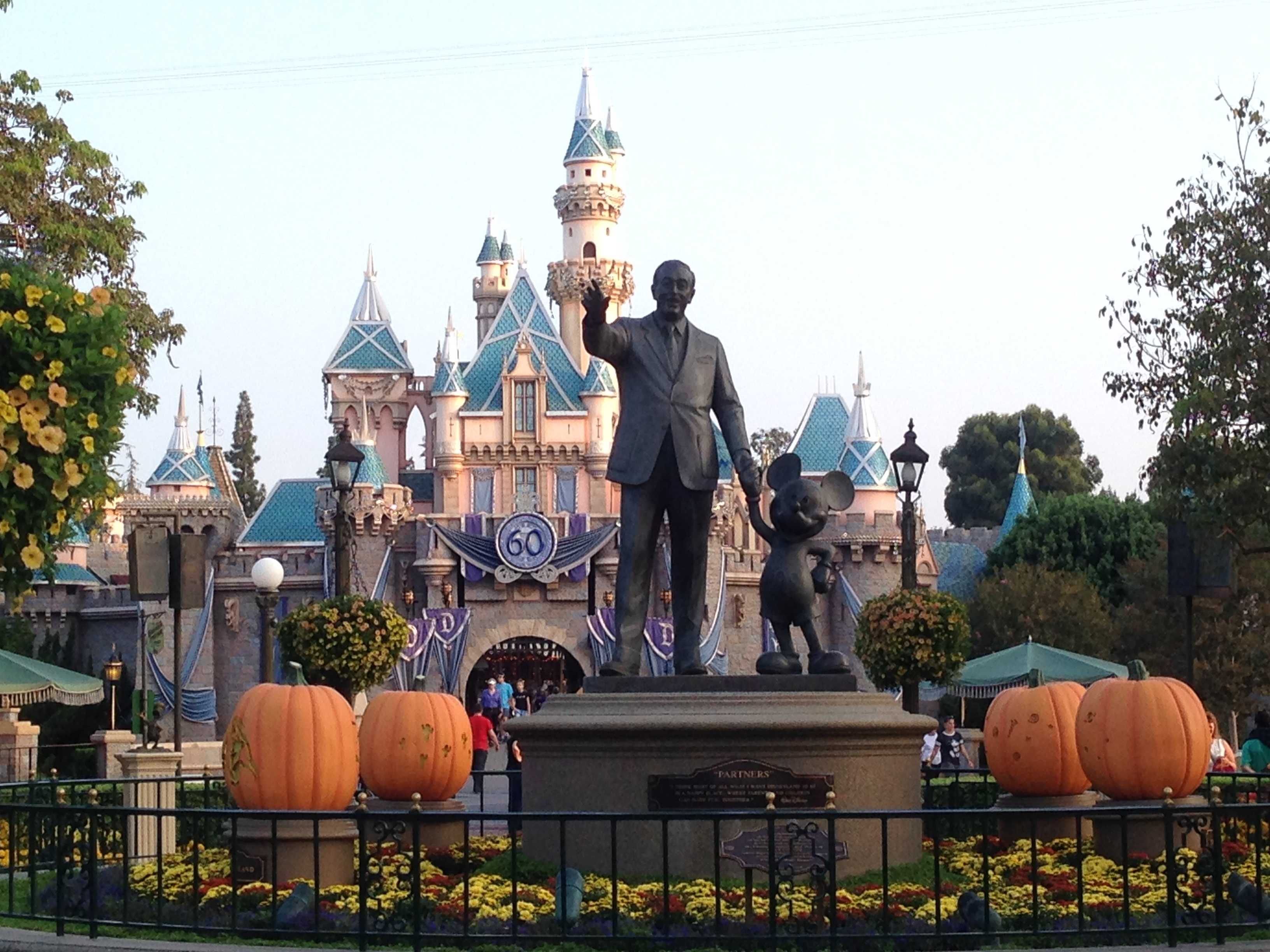 10 scariest rides at Disneyland, CA Adventure