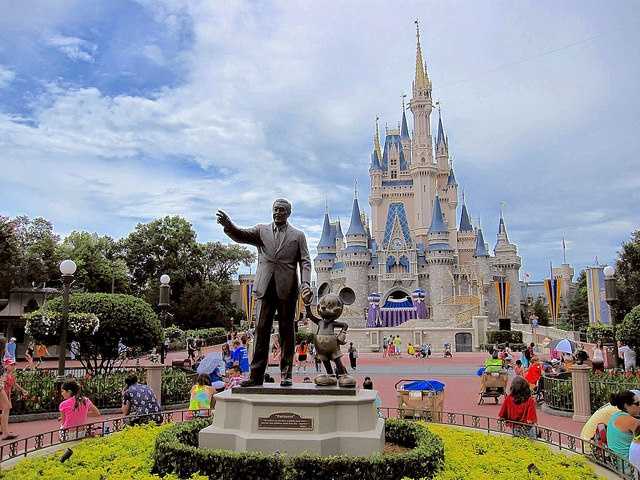 Florida's theme parks closing as Hurricane Irma approaches​