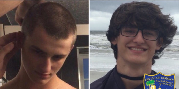 Teen wanted by Florida authorities found, taken in for questioning in grandmother's death