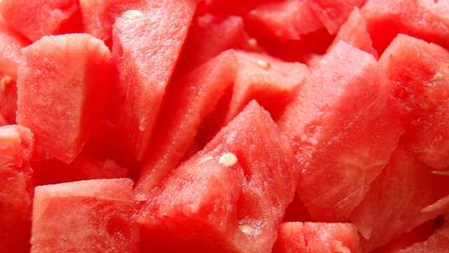 Firefighter fired after bringing watermelon as gift to station