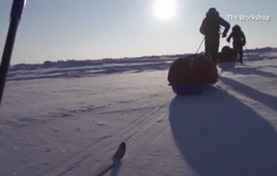 Cancer Survivor Completes Amazing Feat