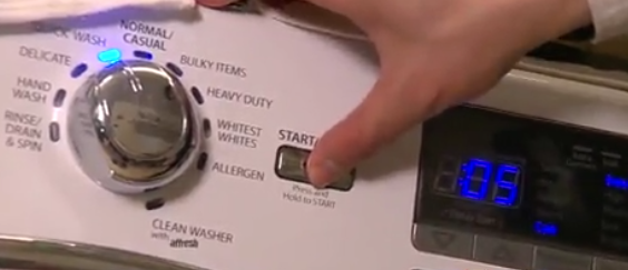 Innovators discover way to recycle washing machine water