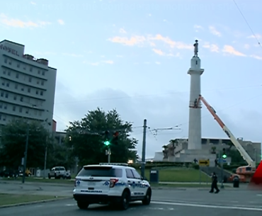 What's next for New Orleans' Confederate monument sites?