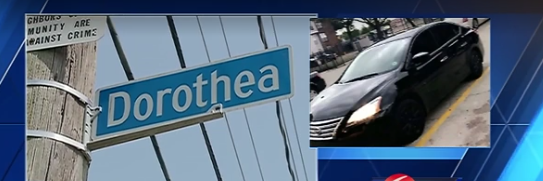 Man steals car with toddler still inside