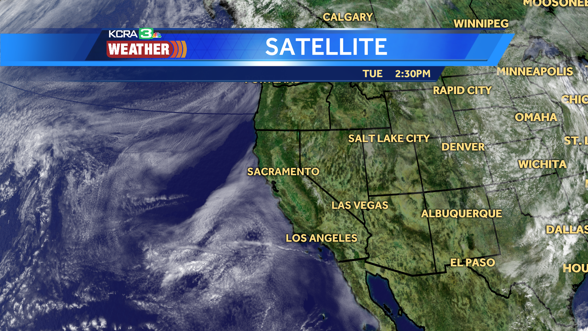 Cooler weather on the way