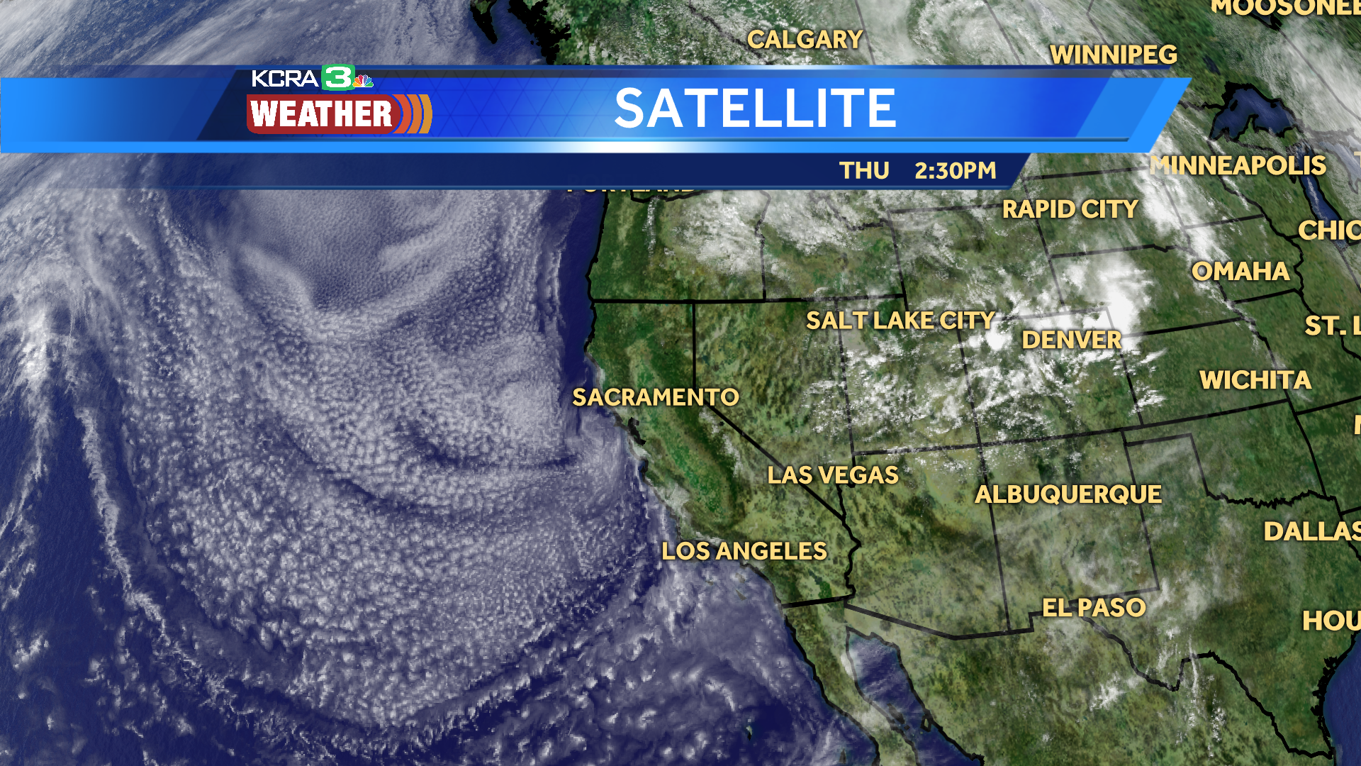 The Weather Outlook for the Holiday Weekend