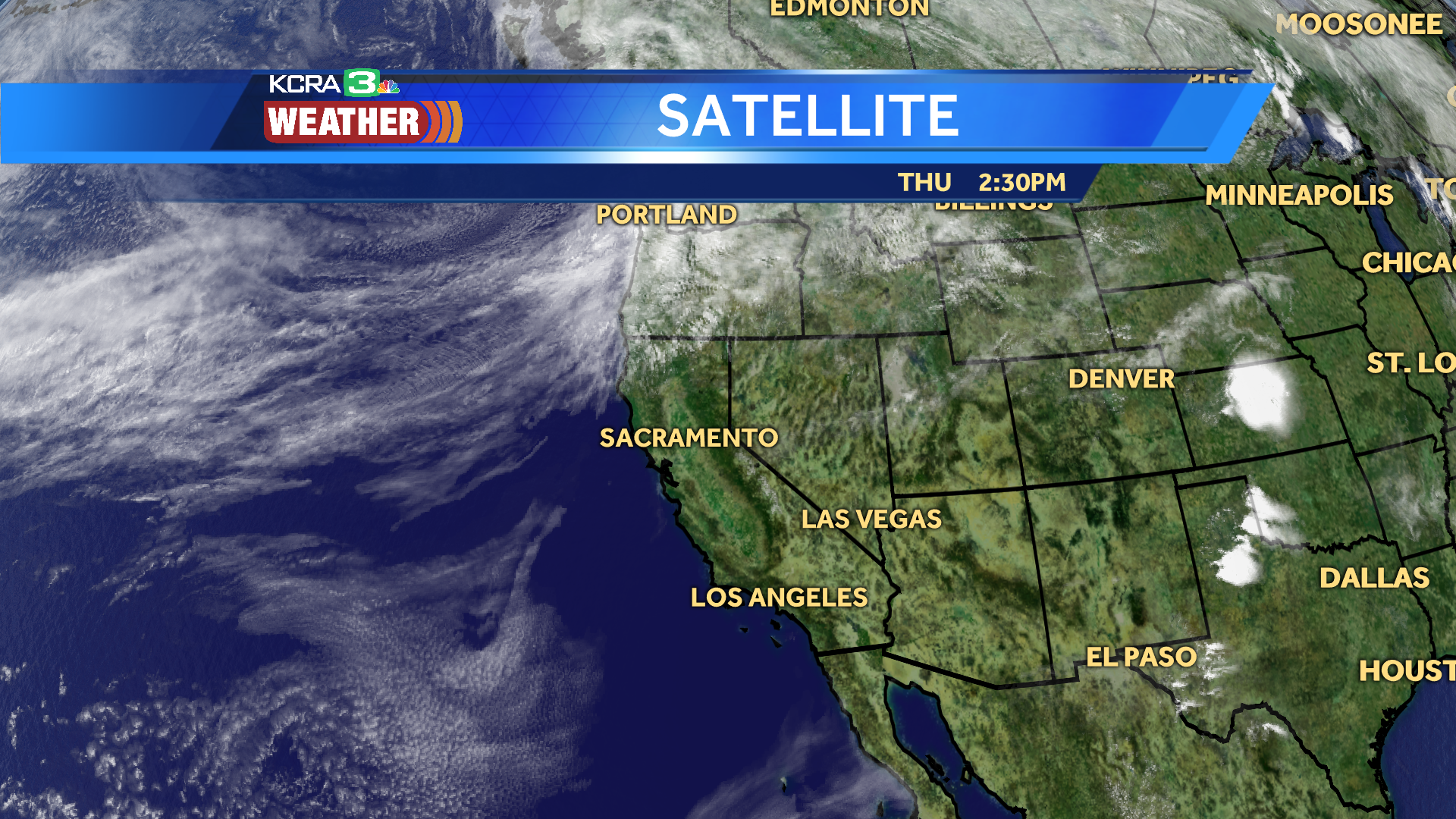 Heading for a Heat Wave