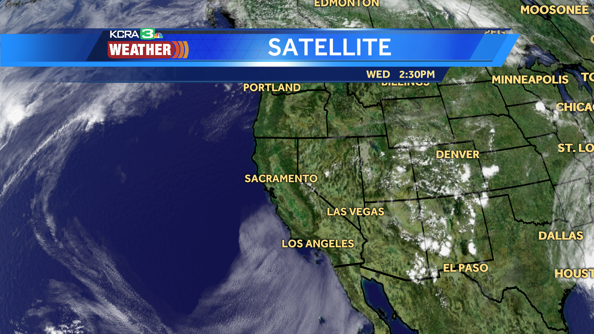 The Hot Weather Continues