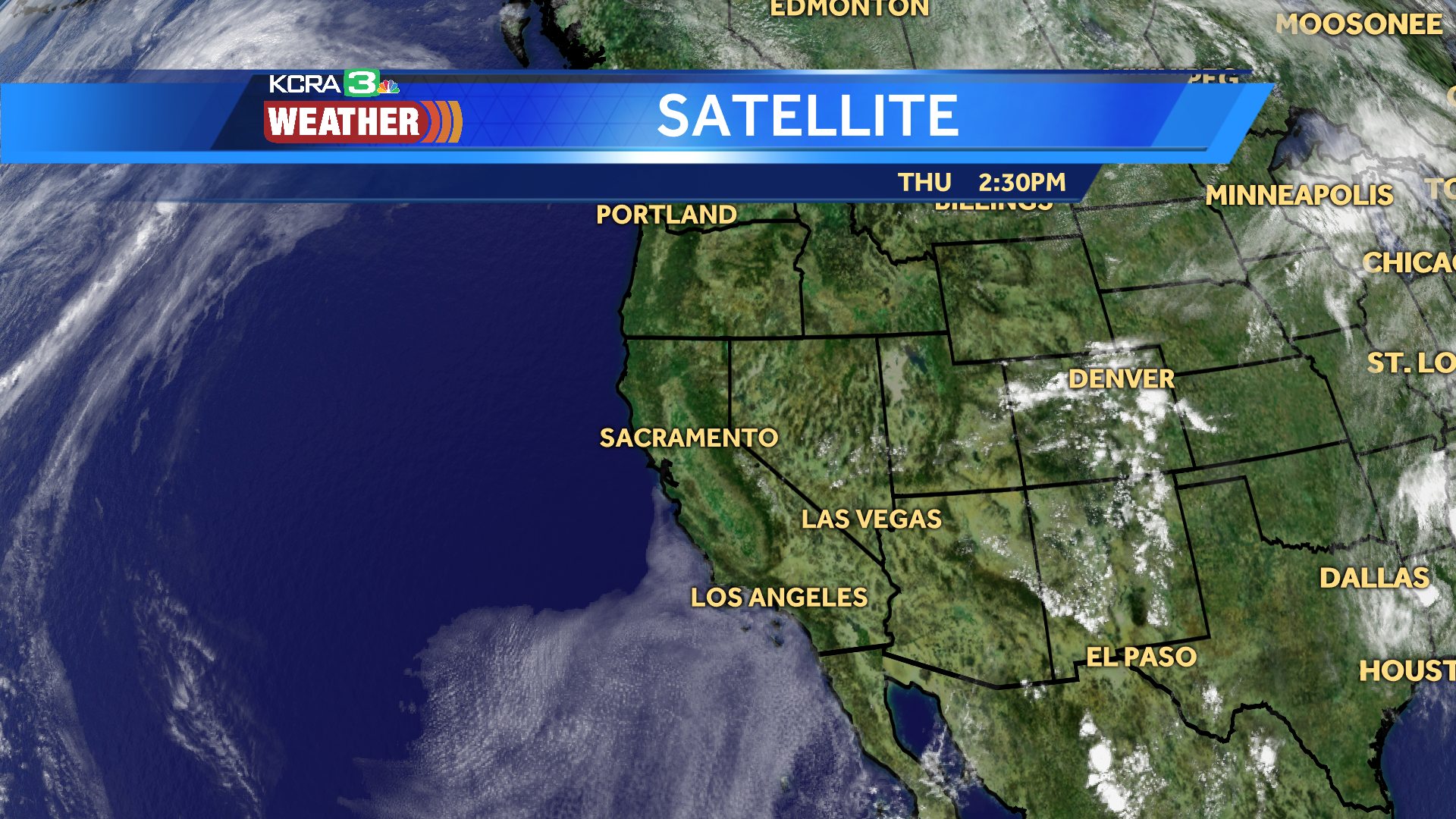 The end of the Heat is in Sight!