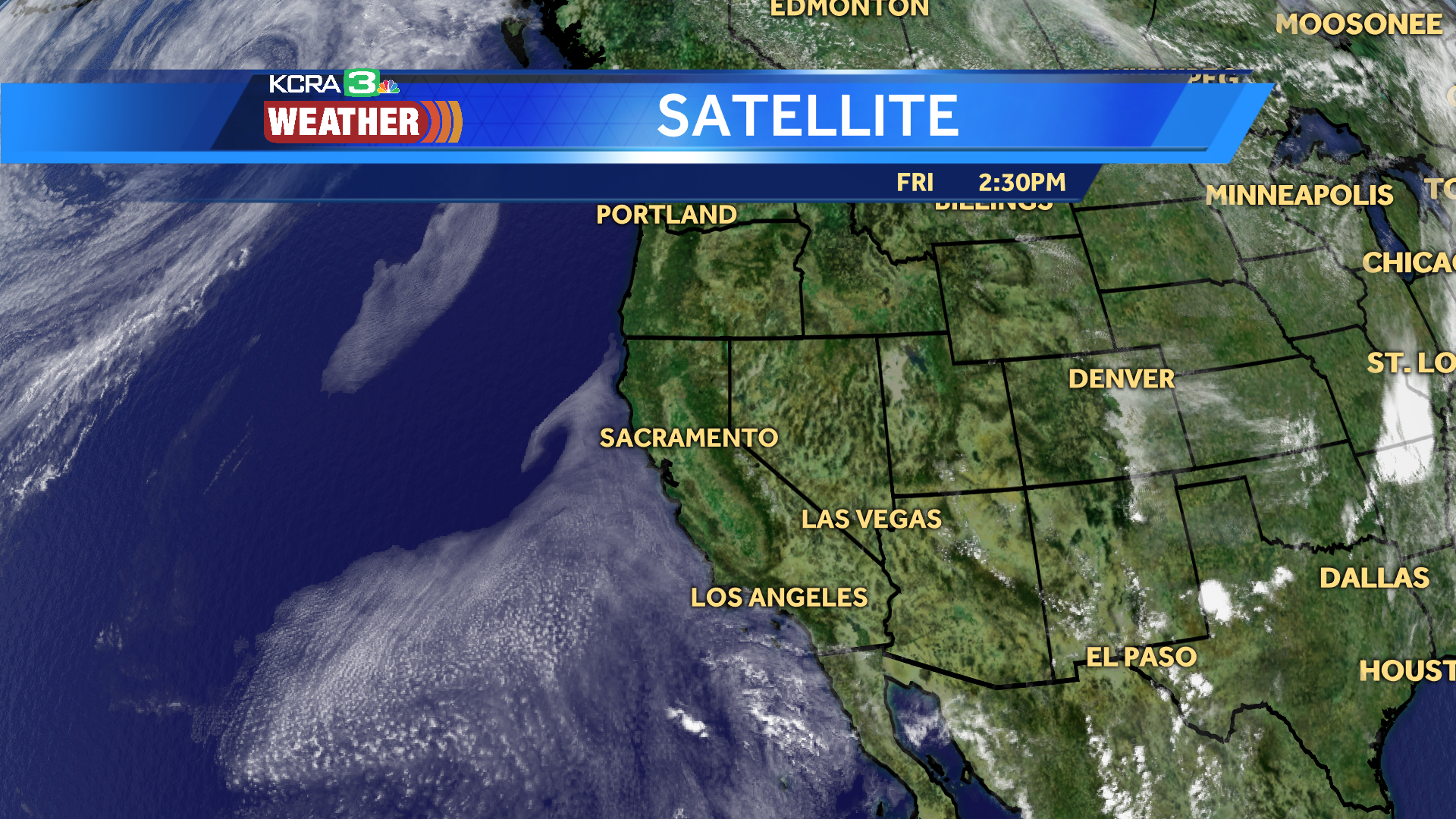 The Heat Wave is Over!