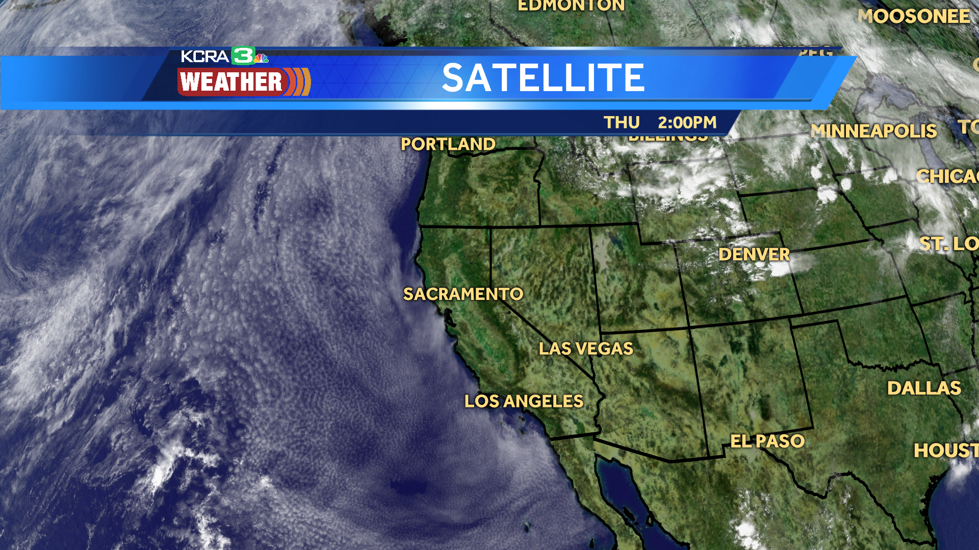 The Holiday Weekend Weather Outlook