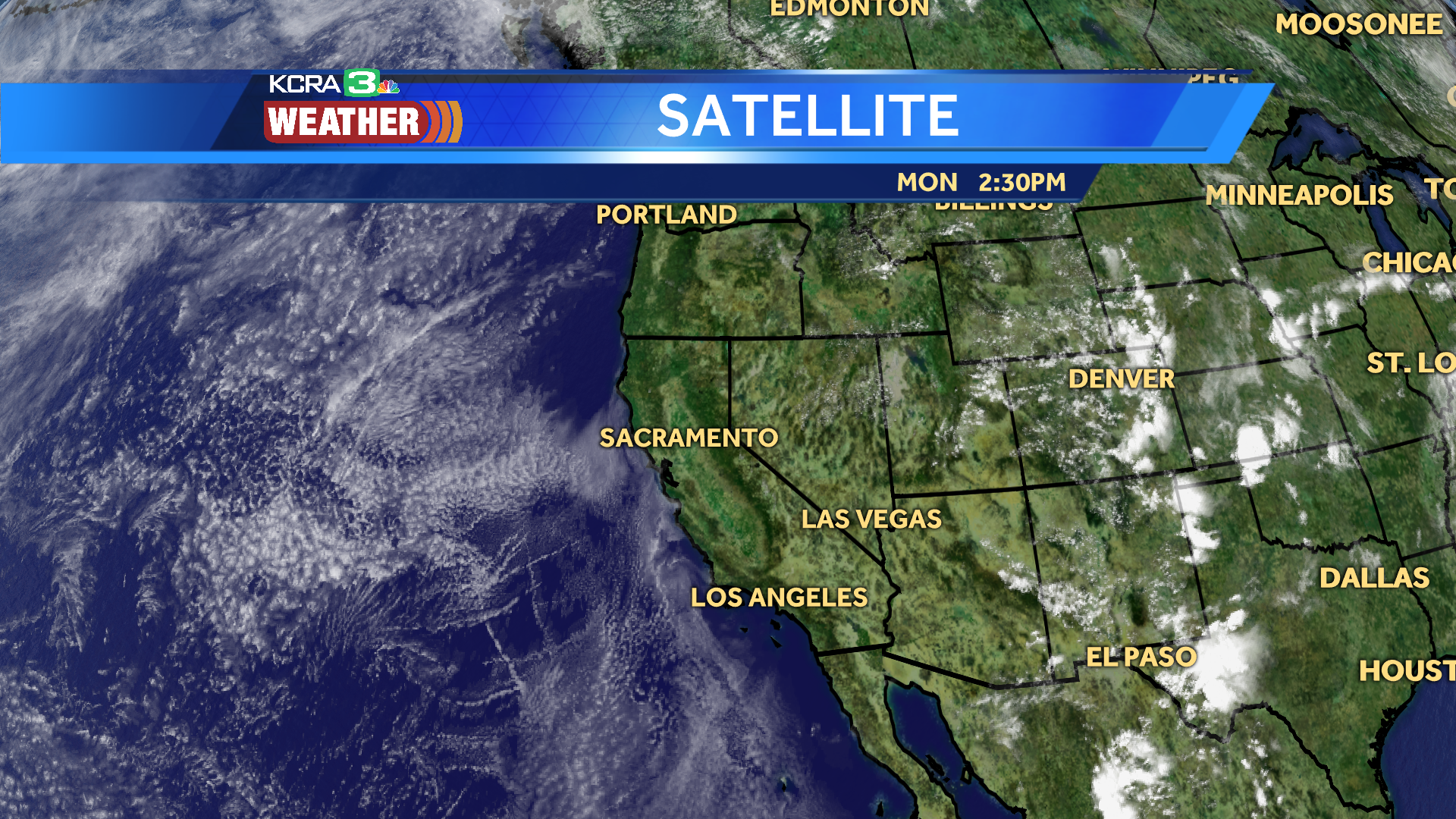 Warm Weather for the 4th of July