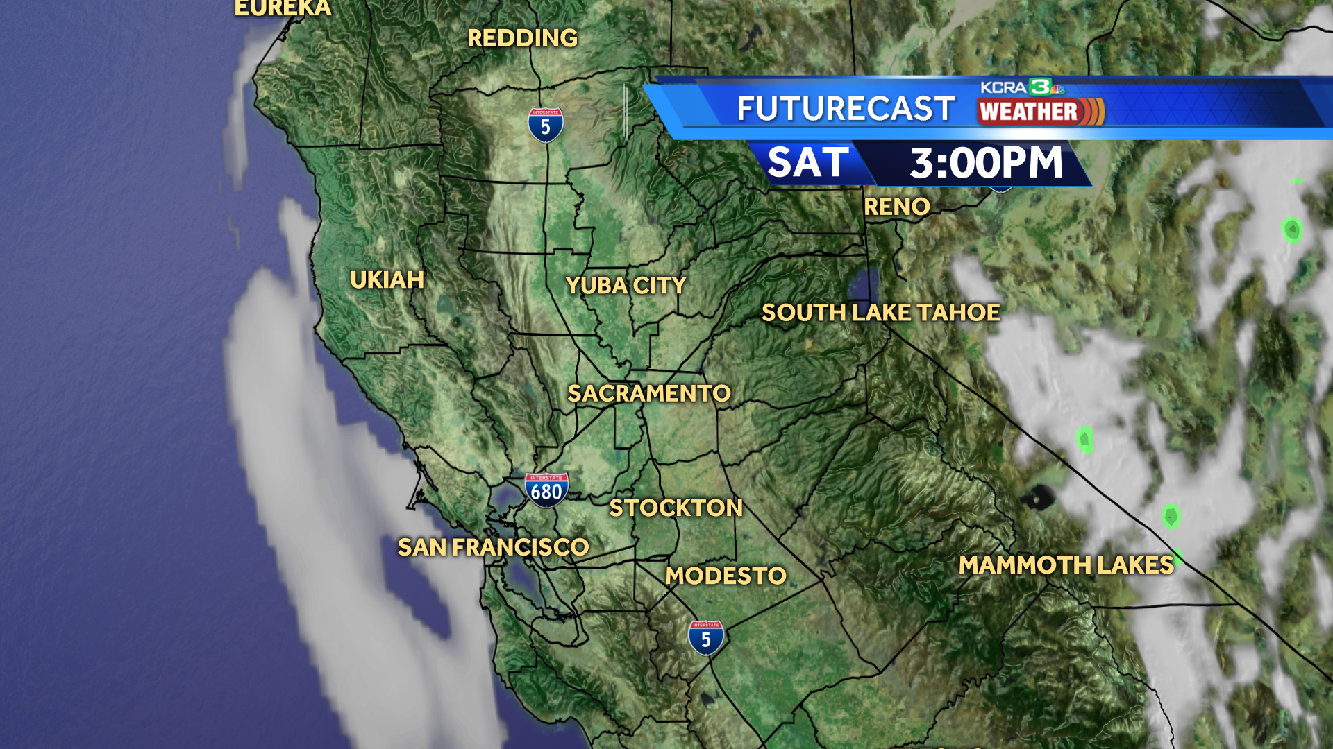 Hot Weekend Coming Up!