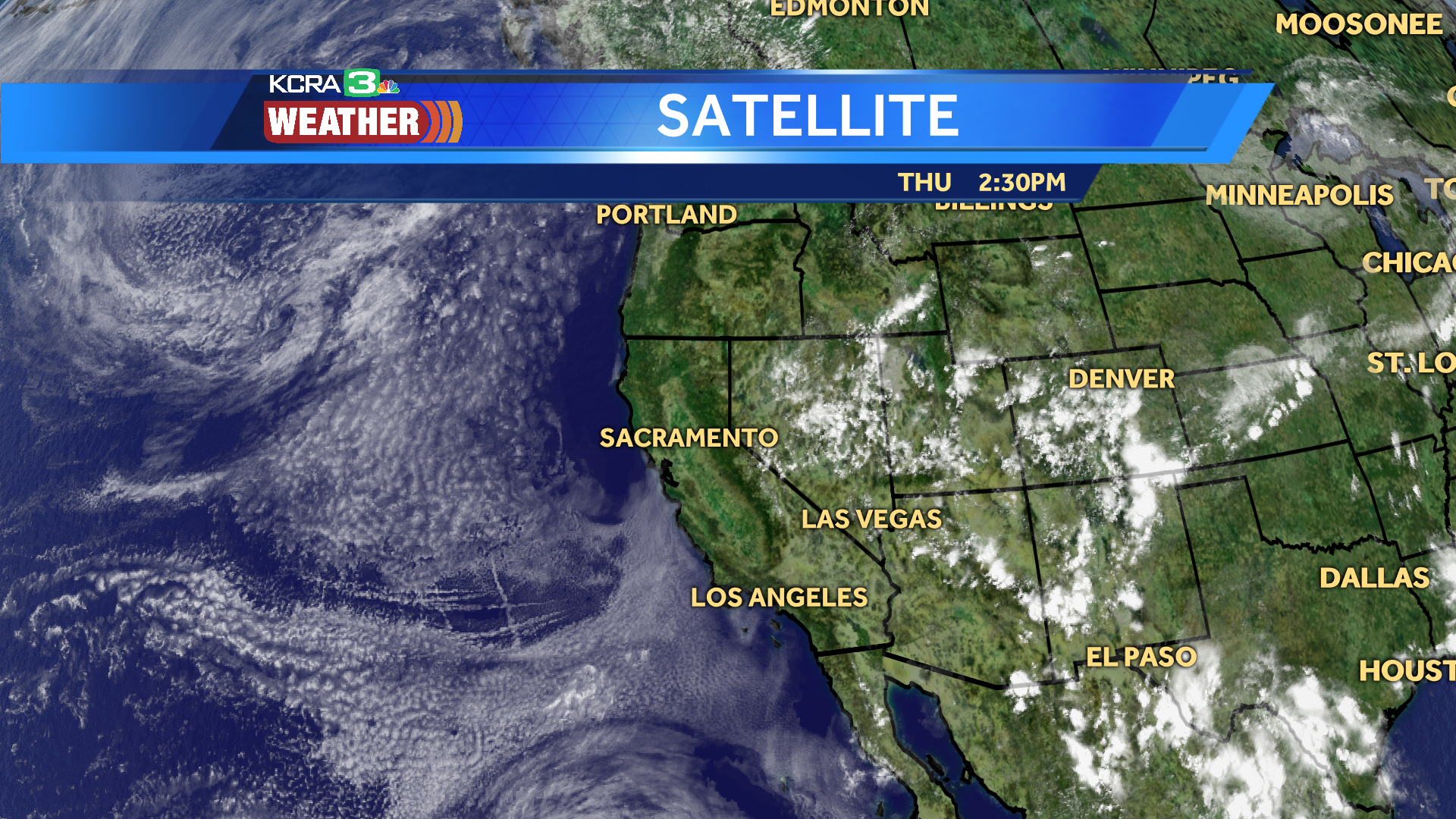 Warming Up For the Weekend