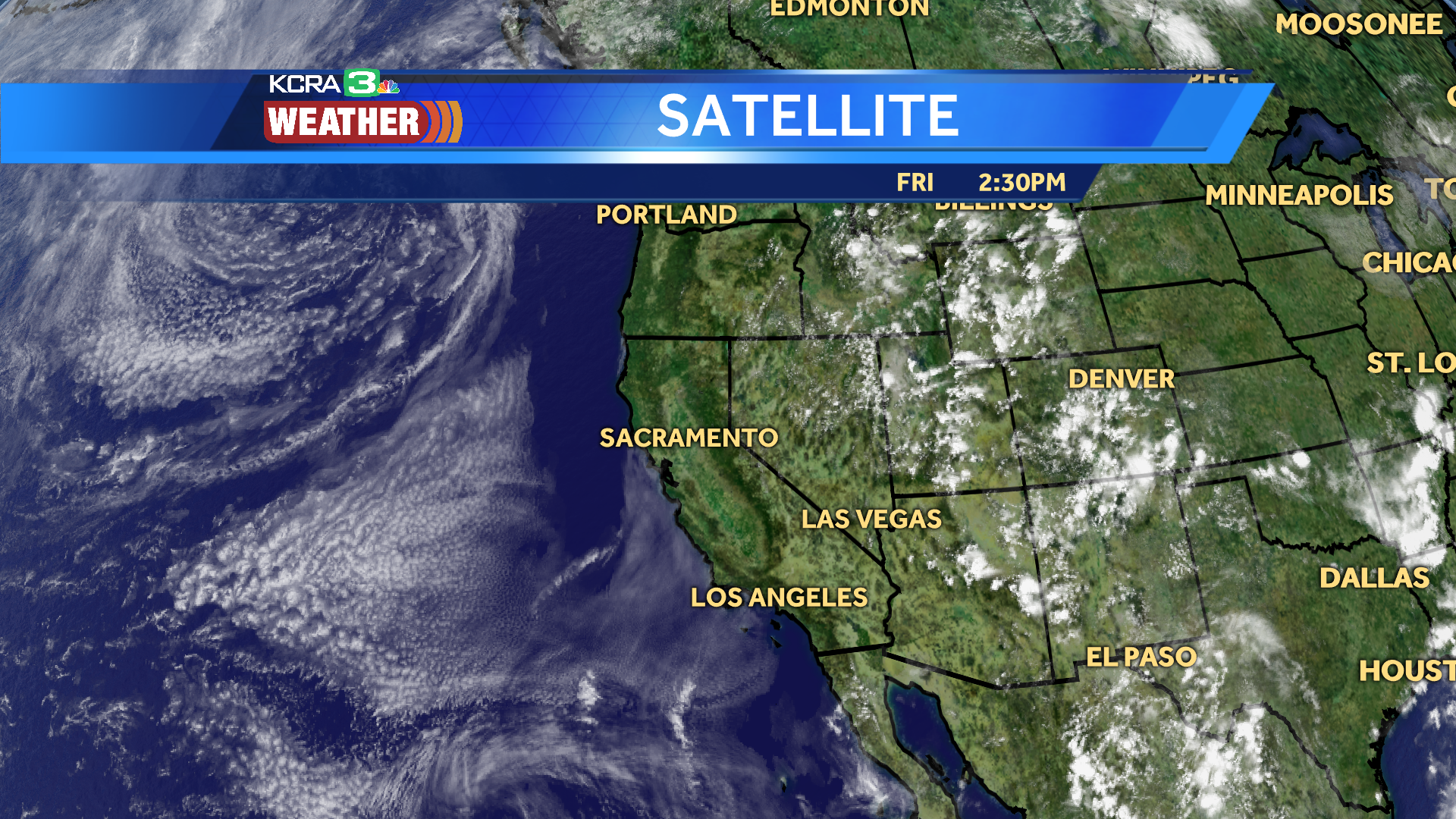 Heating Up For the Weekend