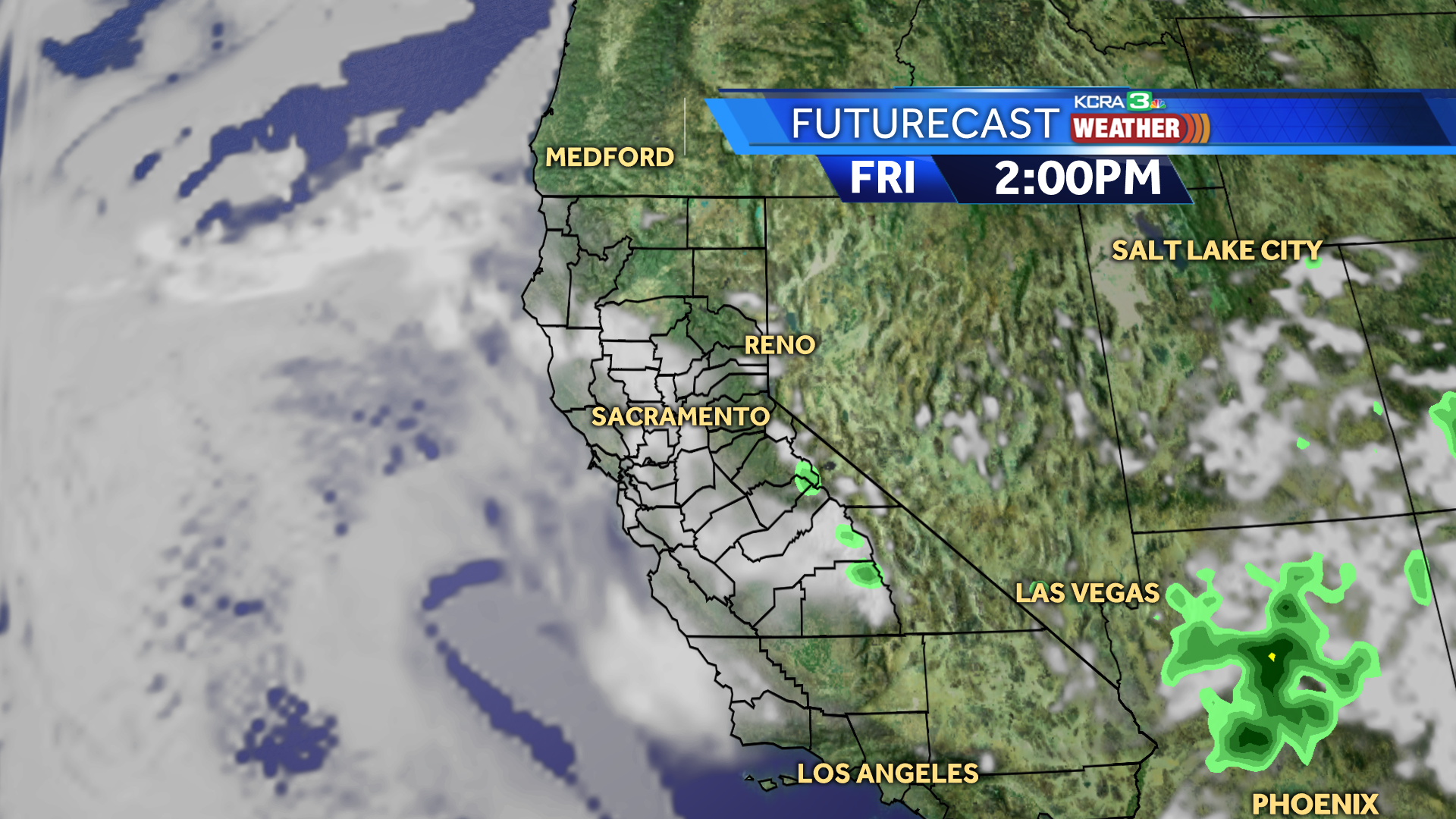 Changes Coming in the Weather