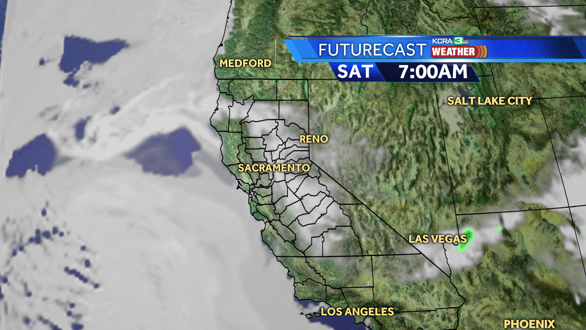 Cooler Weekend Weather