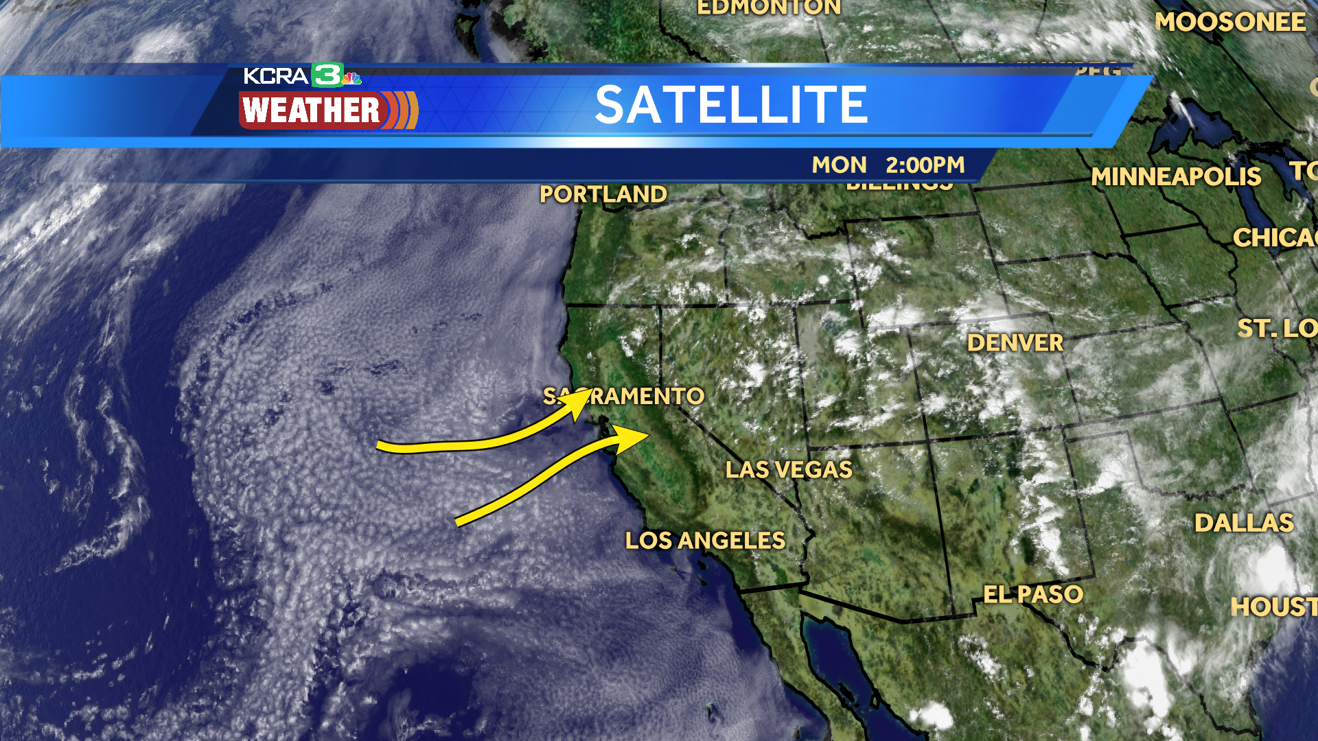 Some Warming On The Way