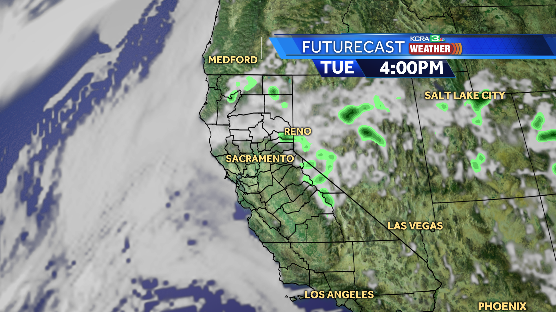 More Comfortable Days Ahead