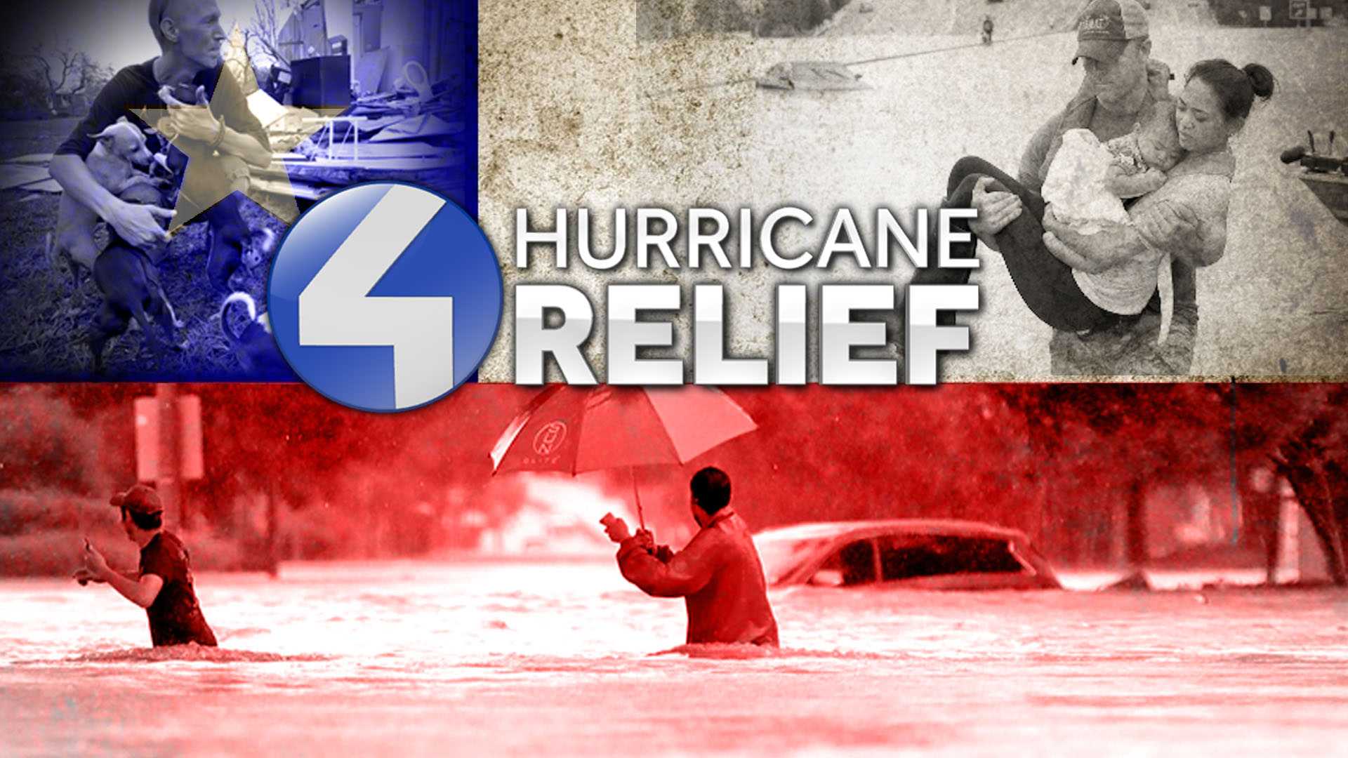 WTAE partners with American Red Cross to hold hurricane relief telethon Tuesday evening