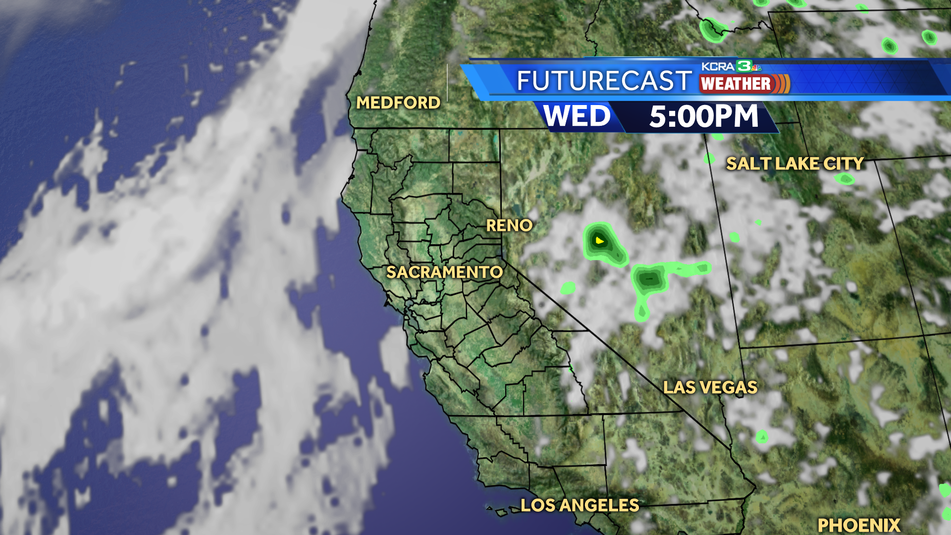 More Heat On The Way