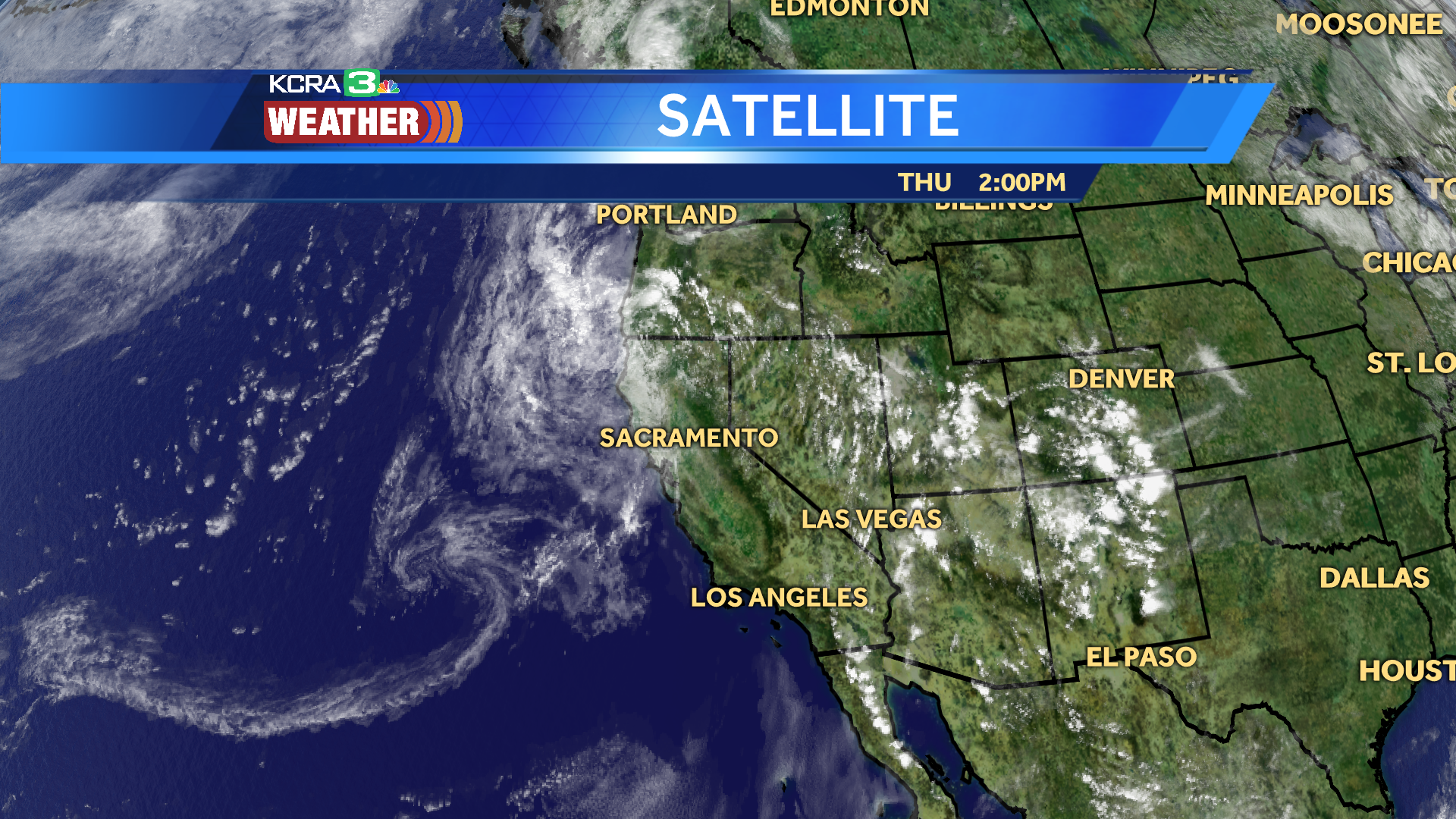 Warmer for the Weekend