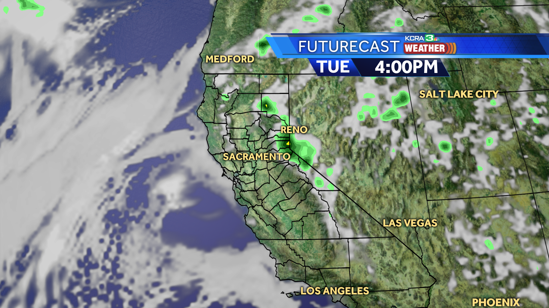 Warm and Humid Weather Ahead