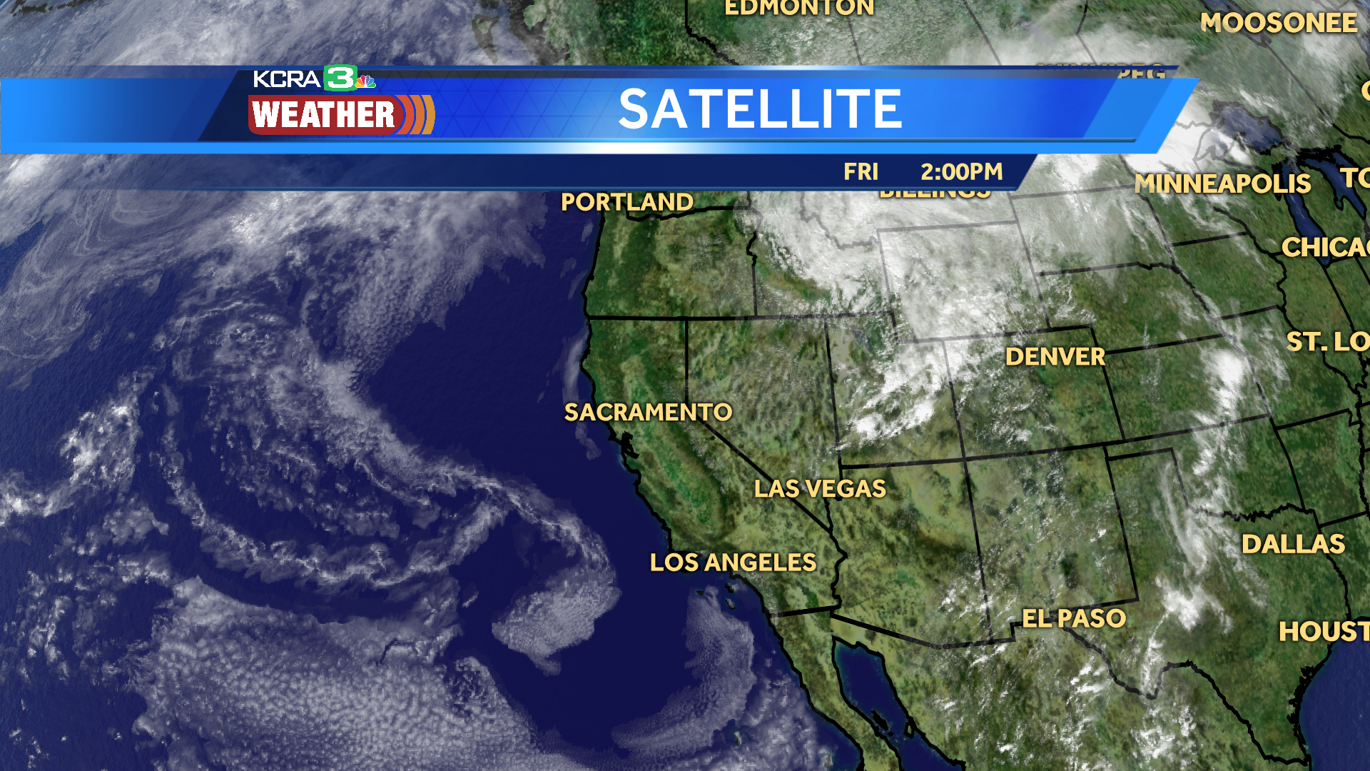 Great Weekend Weather