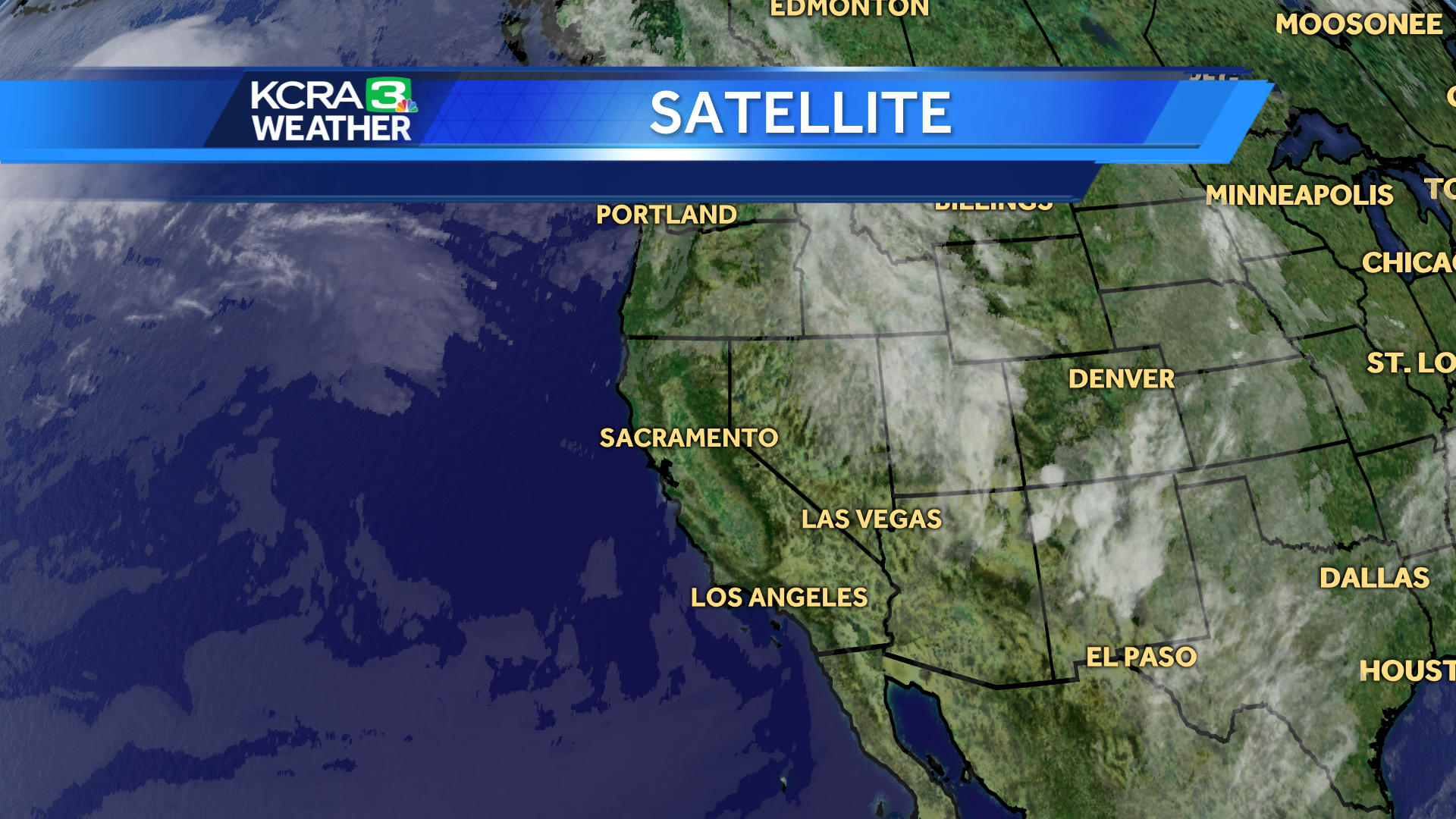 Warm Weekend, Wind Increasing