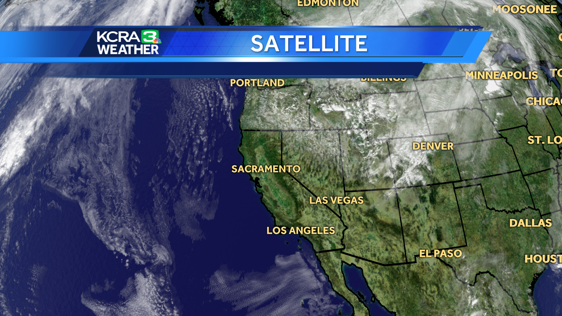 North Wind is Going Away