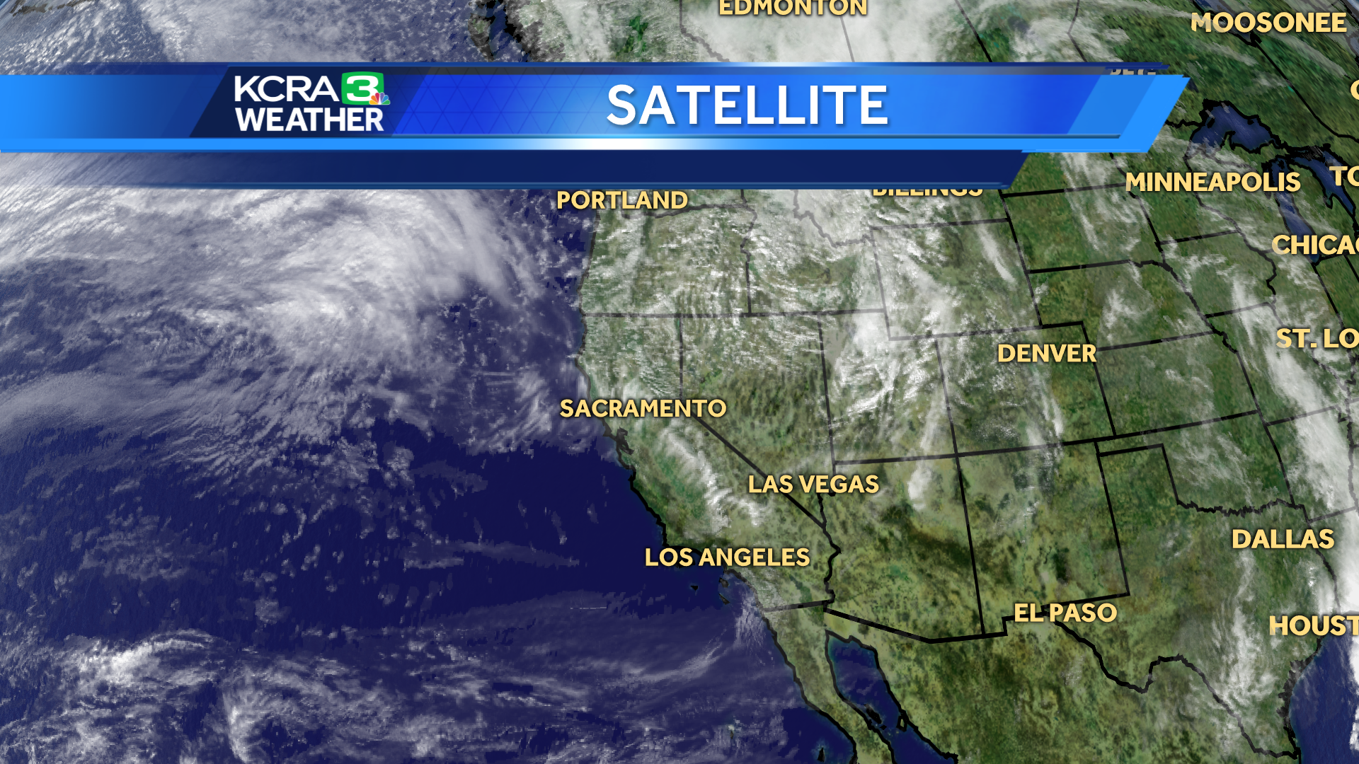 Cool Weekend Outlook