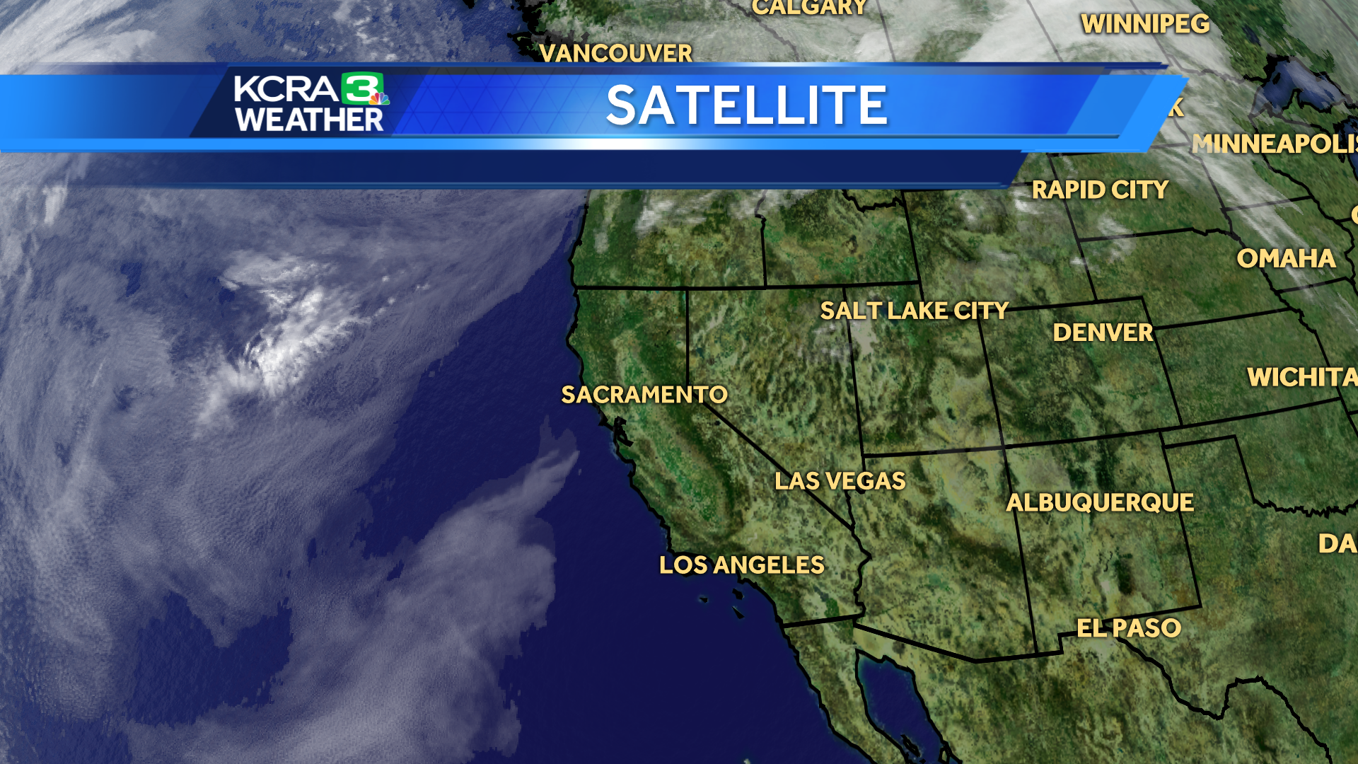 Warm Days for Northern California