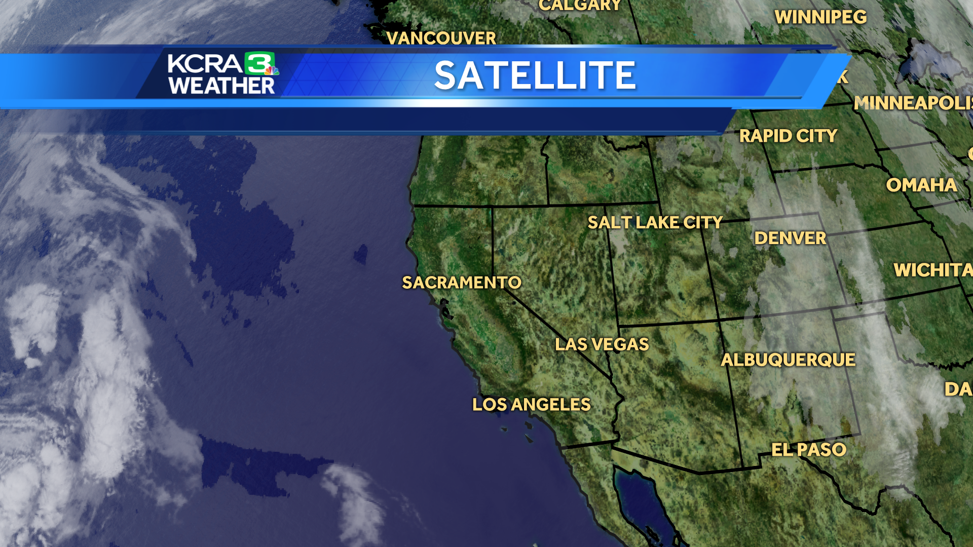 Warm Weekend, Cooler Week Ahead