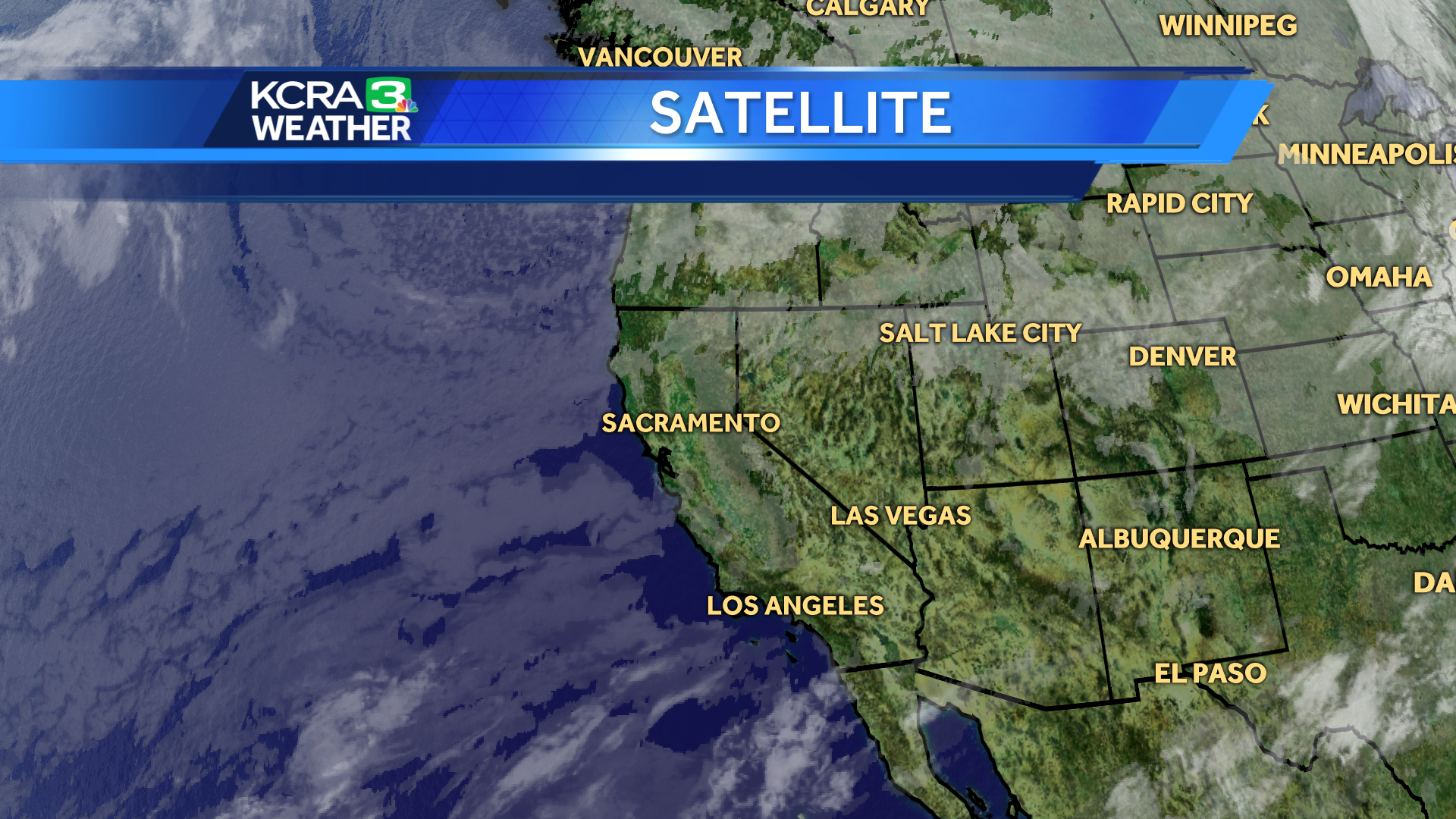 Dry and Cool For Now