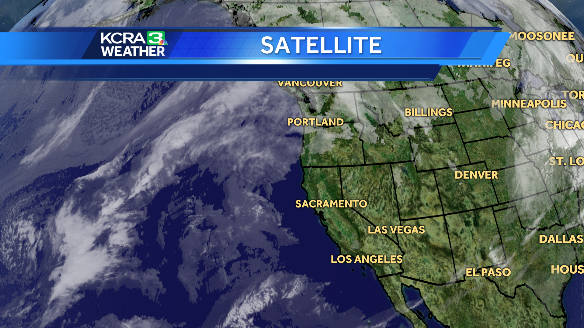 Nice Weekend, Showers Monday