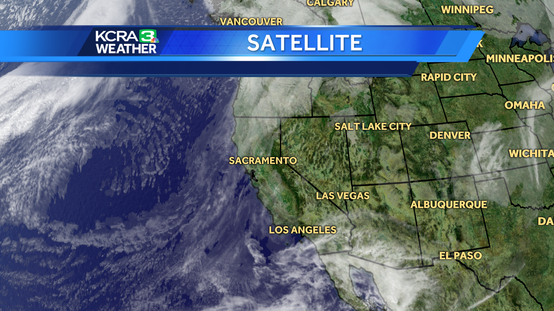 A Chilly Night Ahead