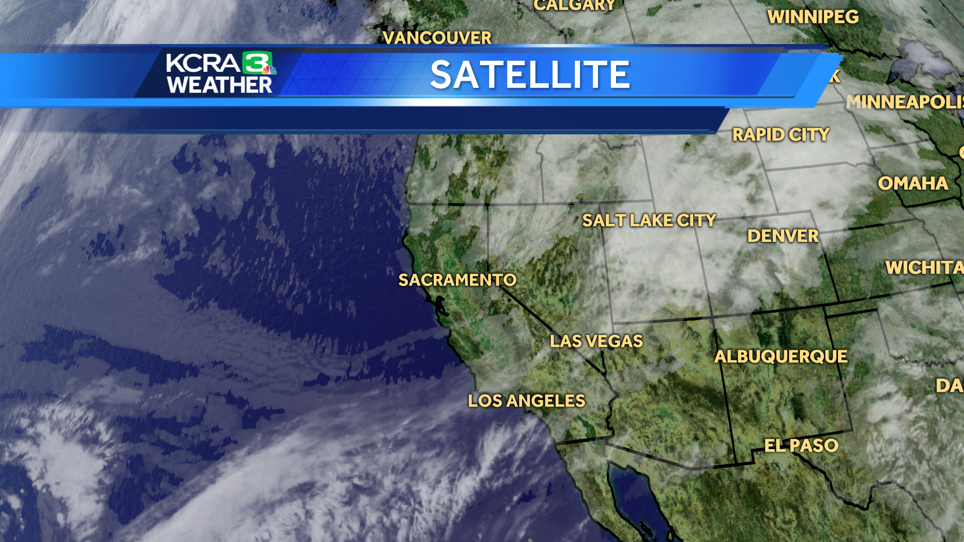 Gusty North Wind Ahead