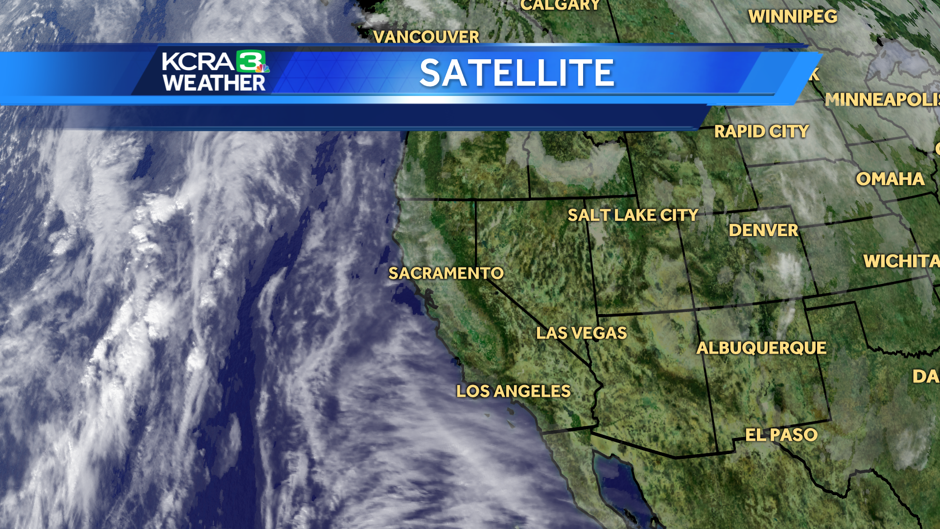 What's in store for our weekend weather?