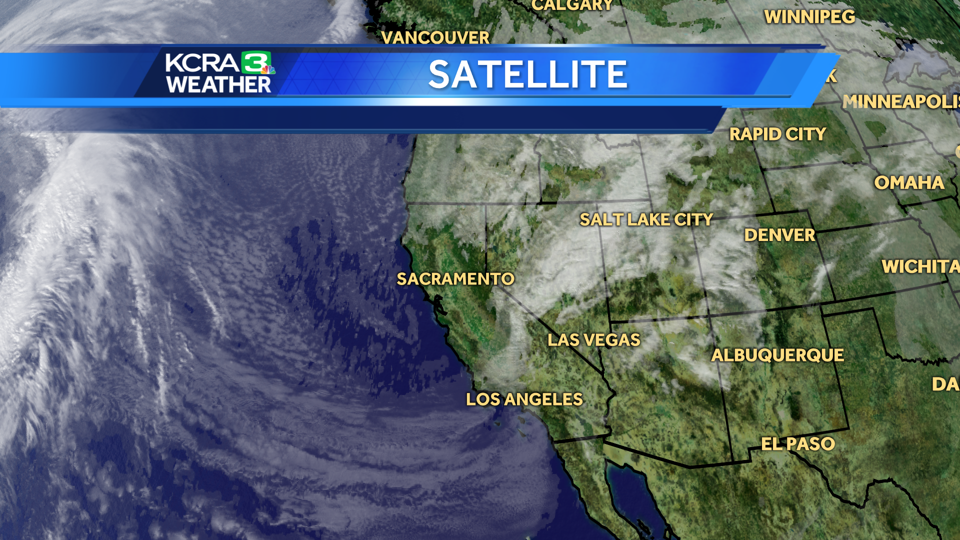 Cold Nights Ahead For Northern California