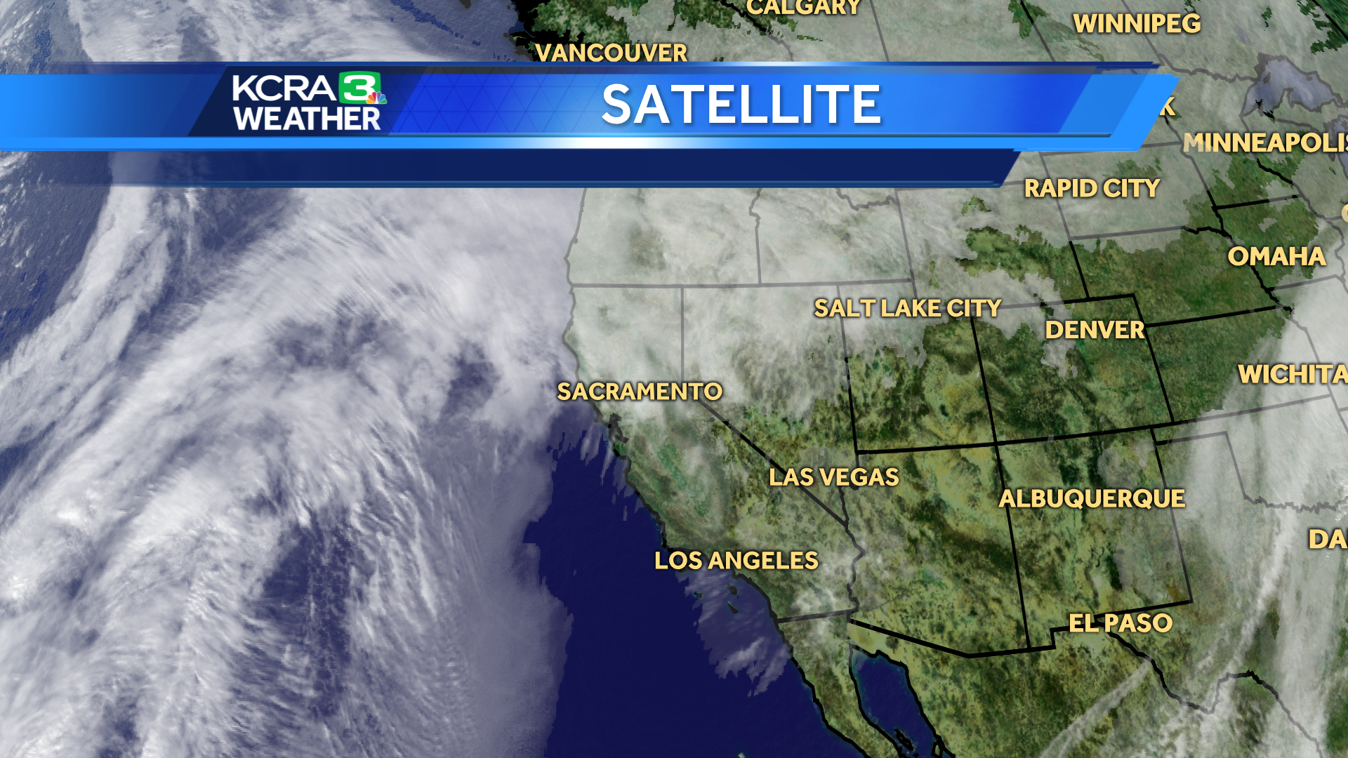 Christmas Weekend Weather