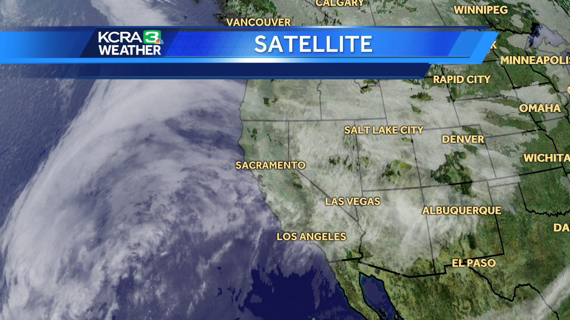 Lots of Clouds, Any Rain?