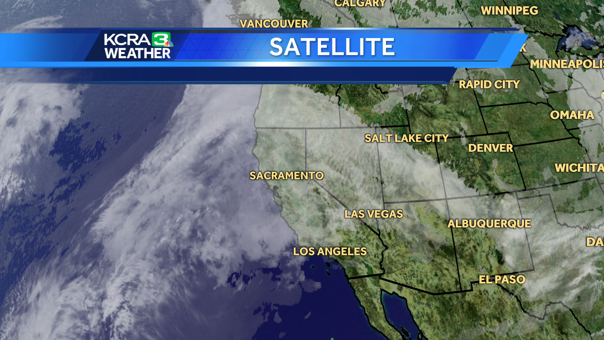 Clouds and Maybe Flurries