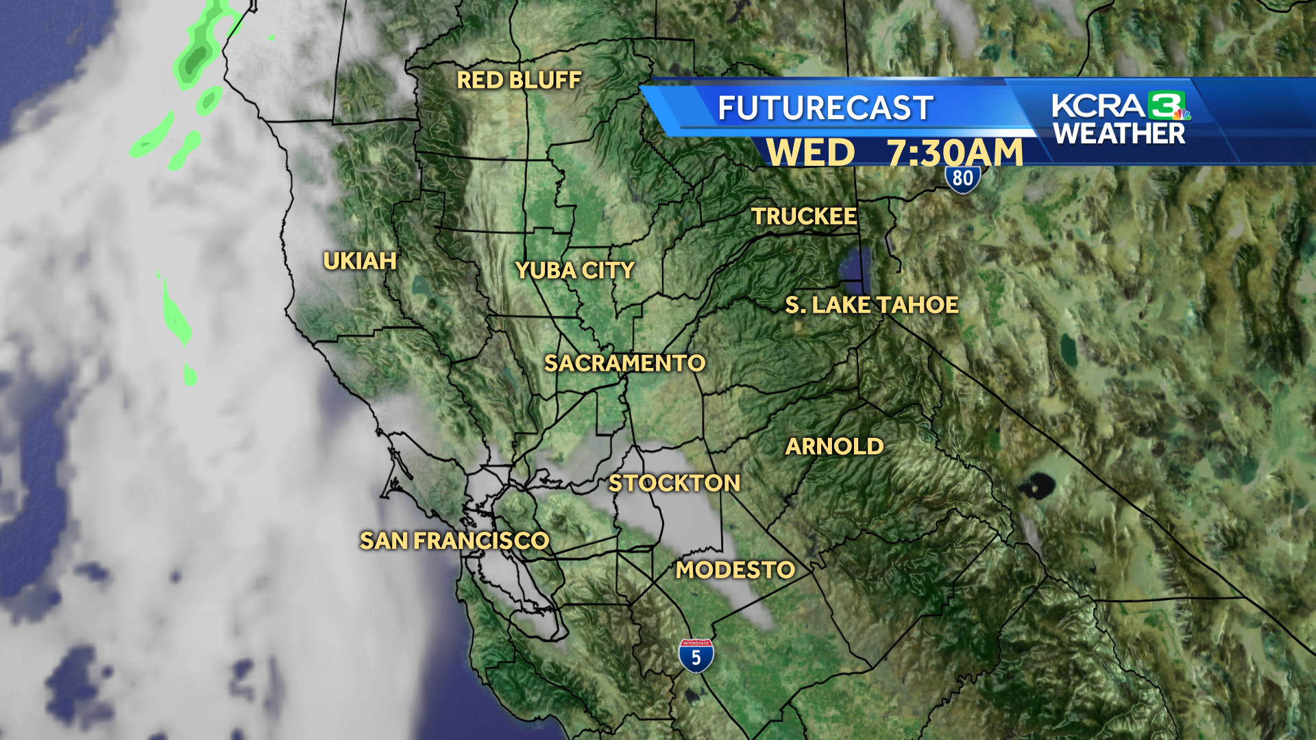 Some Morning Fog Likely