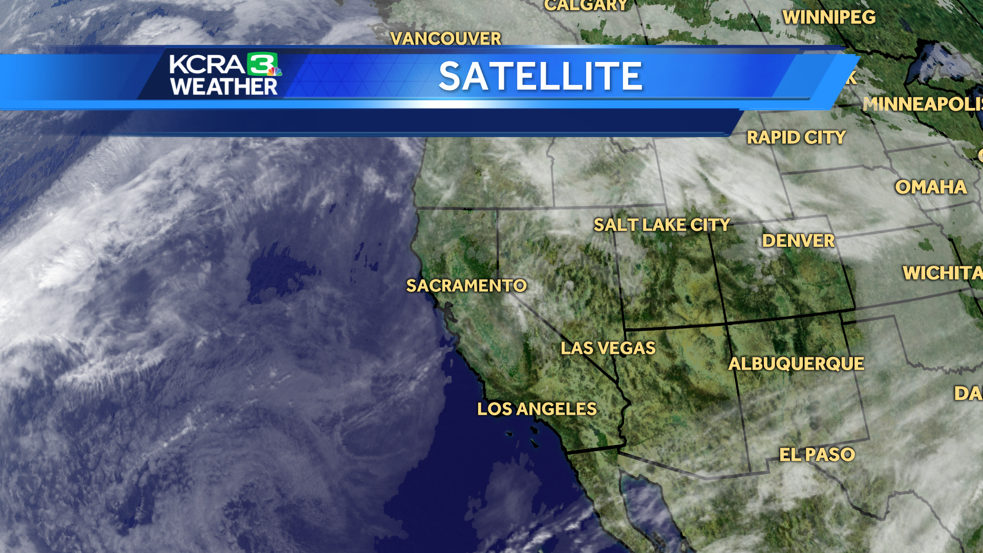 Dry Weather Continues