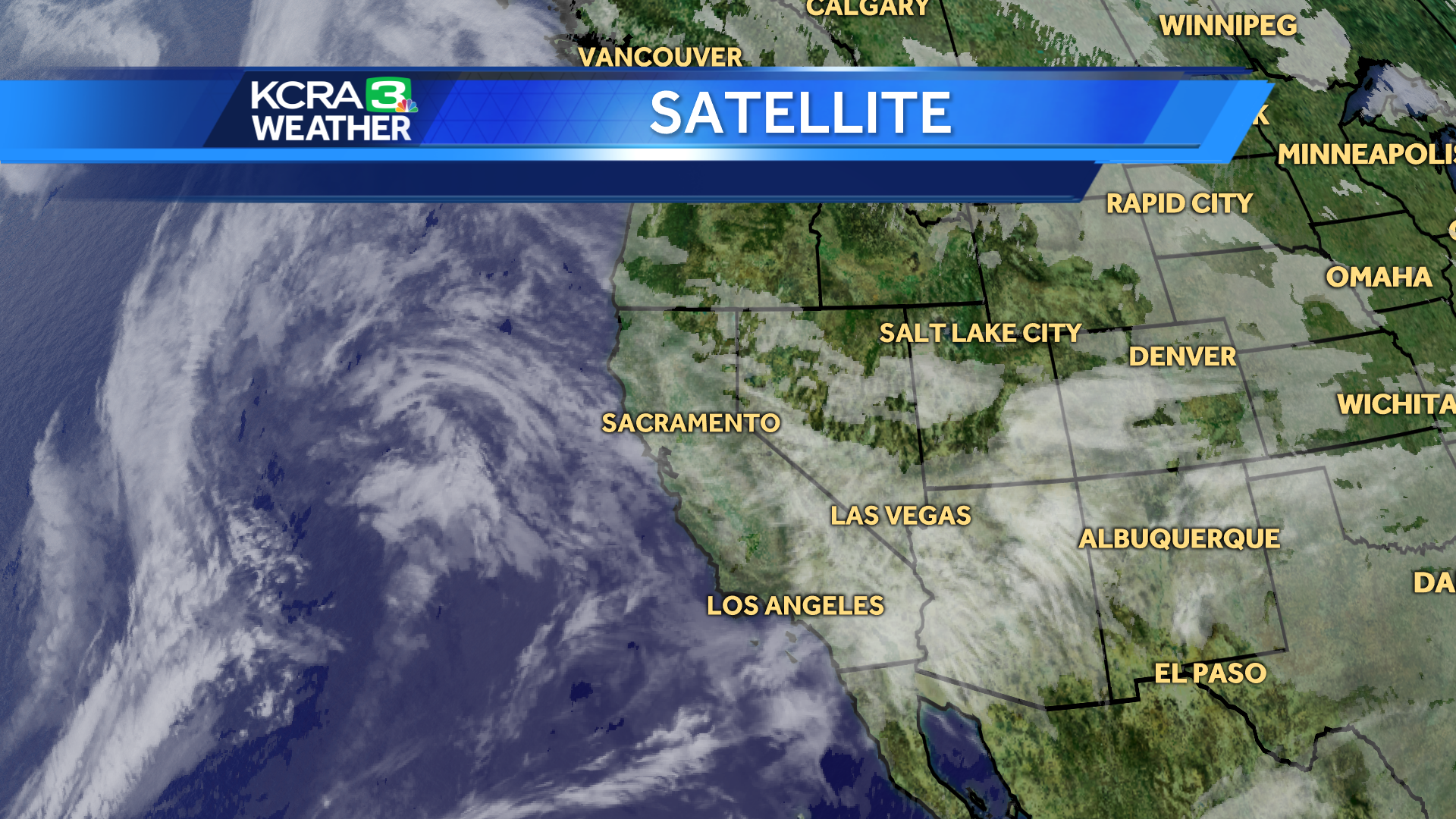 When Rain Finally Returns